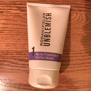 Rodan + Fields Unblemish Acne Wash *NEW*